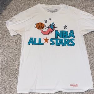 NBA All Stars Vintage T Shirt